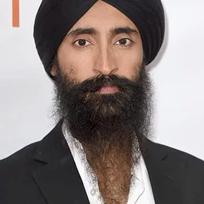 Photo star : Waris Ahluwalia