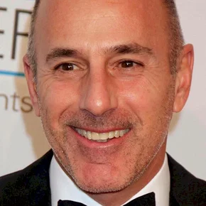 Photo star : Matt Lauer