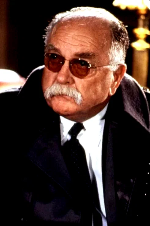  Wilford Brimley