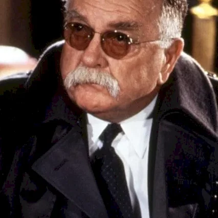  Wilford Brimley