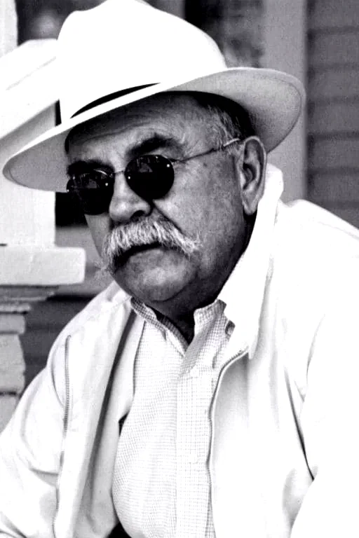  Wilford Brimley
