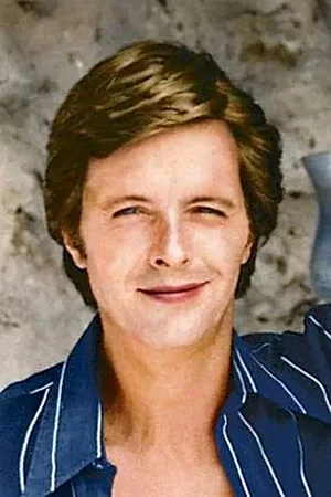 Ian  Ogilvy