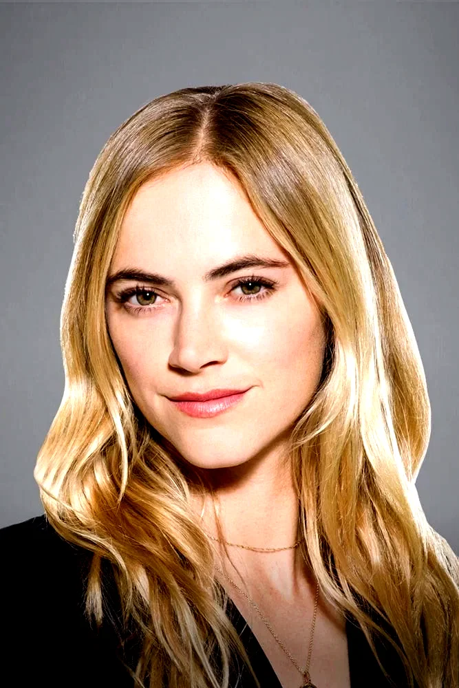 Emily Wickersham