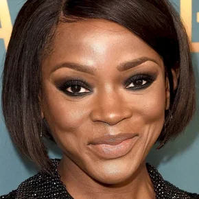 Photo star : Caroline Chikezie