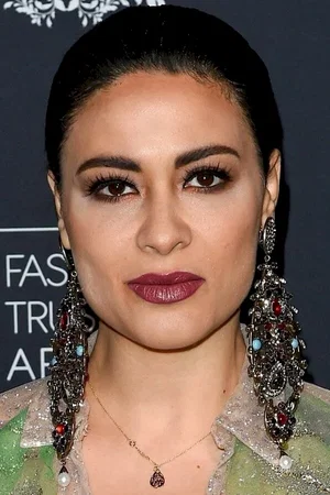 Yasmine Al Massri photo