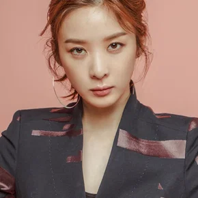 Photo star :  Lee Chung-ah