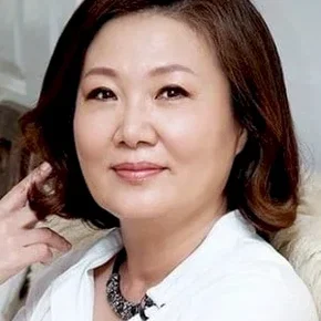 Photo star : Kim Hae-sook