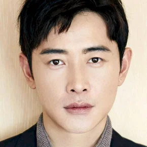 Photo star :  Luo Jin