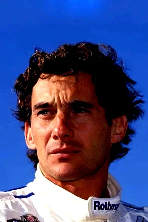  Ayrton Senna