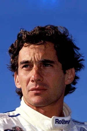  Ayrton Senna photo