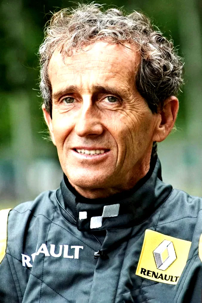  Alain Prost