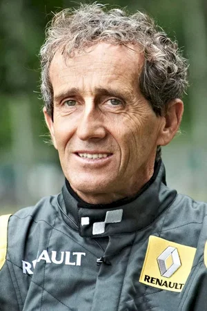 Photo de  Alain Prost