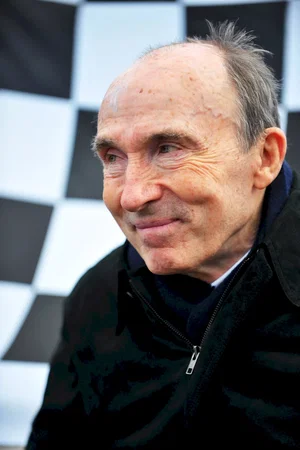  Frank Williams photo