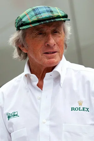 Jackie  Stewart photo