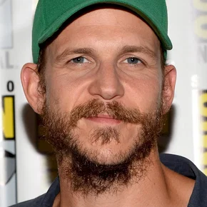 Photo star : Gustaf Skarsgård