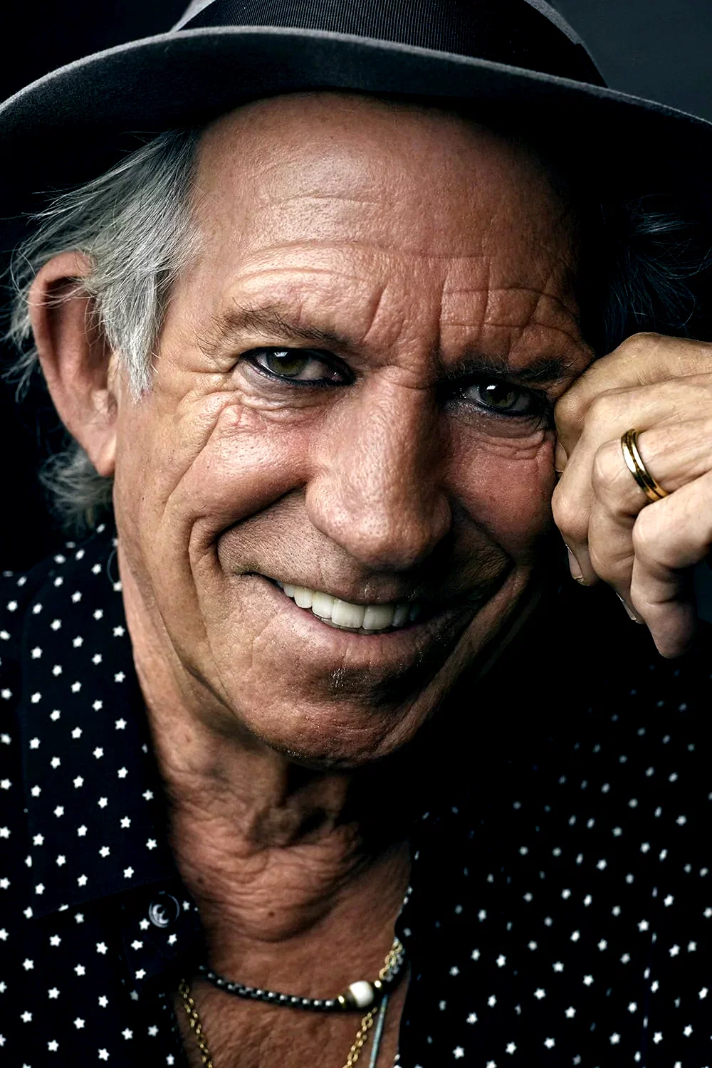  Keith Richards