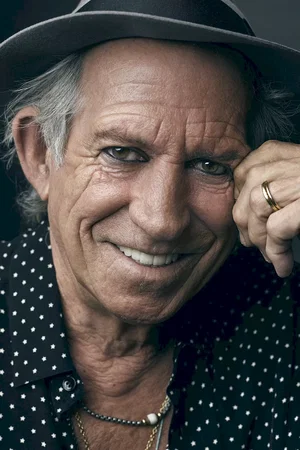  Keith Richards photo