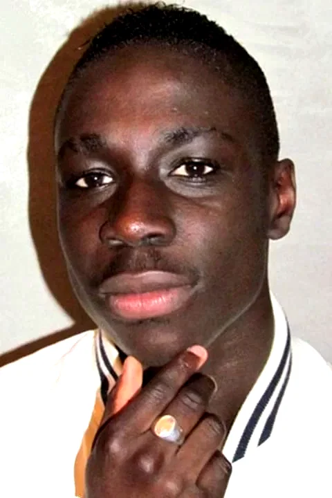 Cyril Mendy