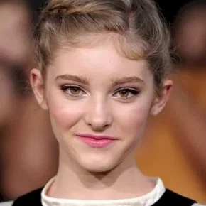 Photo star : Willow Shields