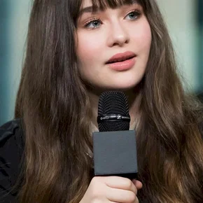 Photo star : Malina Weissman