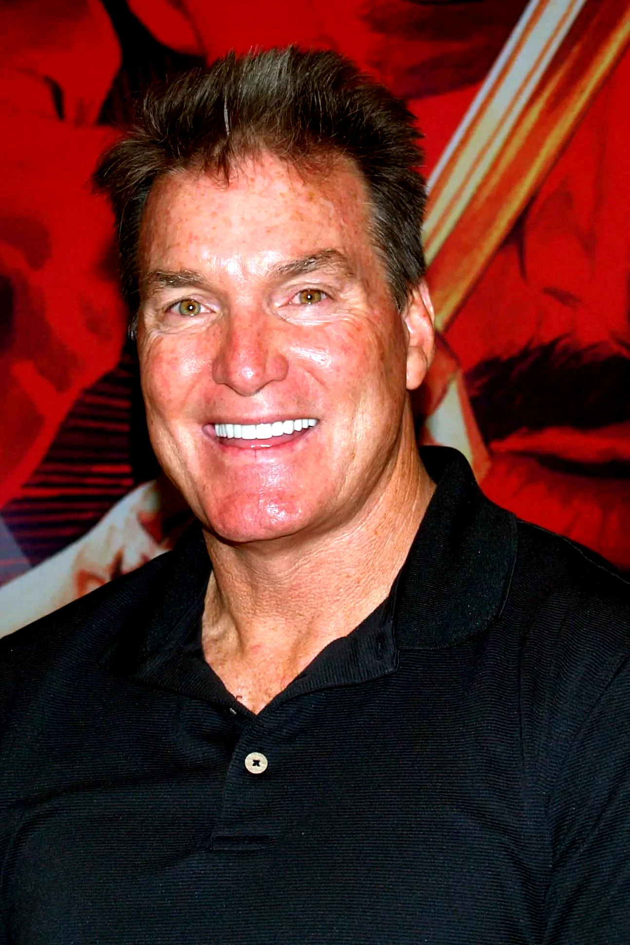  Sam J. Jones