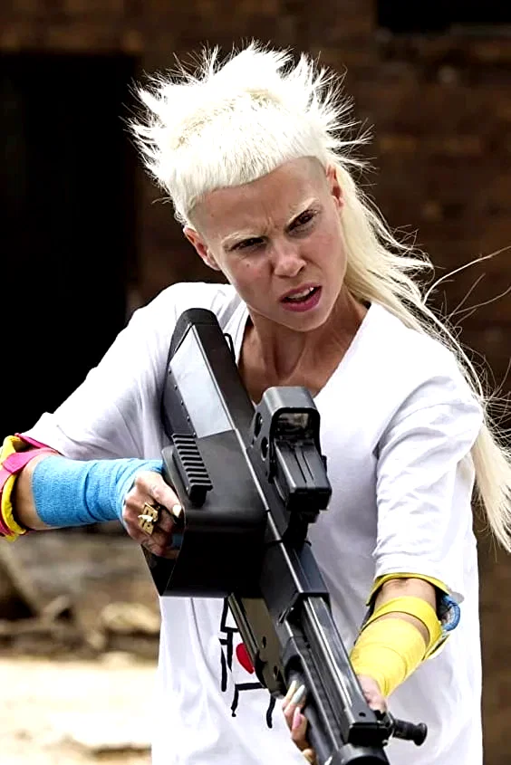  Yolandi Visser