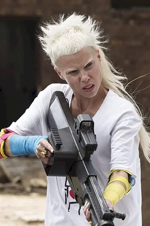  Yolandi Visser photo