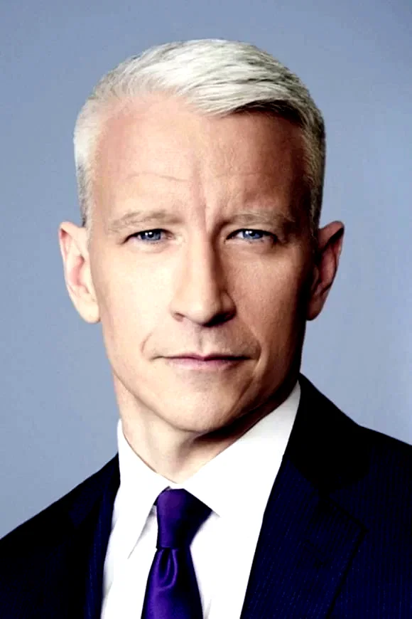  Anderson Cooper