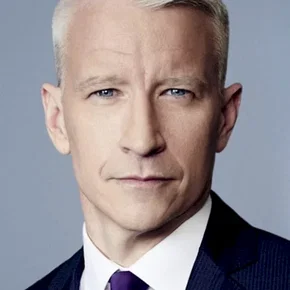 Photo star :  Anderson Cooper