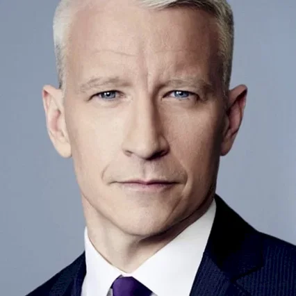  Anderson Cooper