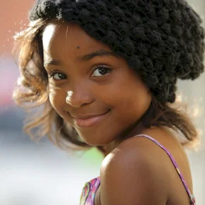Photo star :  Saniyya Sidney