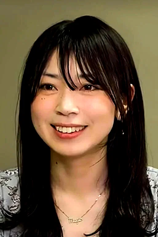  Naoko Yamada