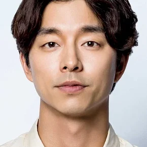 Photo star : Gong Yoo