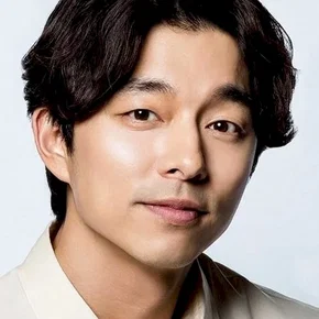 Photo star : Gong Yoo