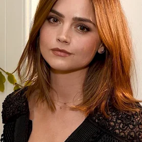 Photo star : Jenna Coleman