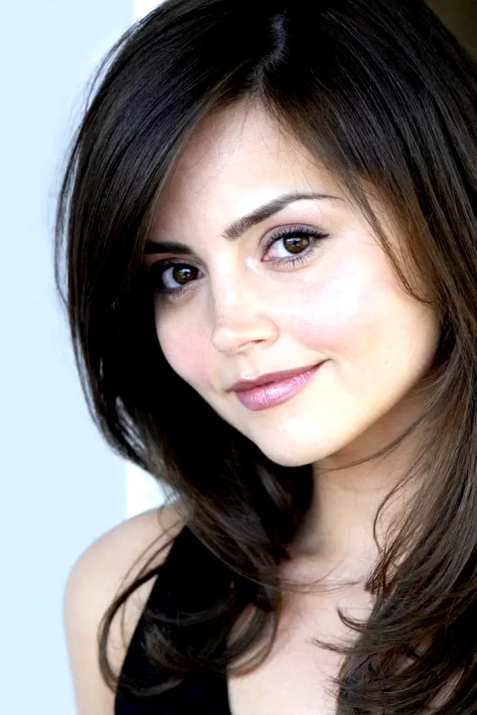 Jenna Coleman