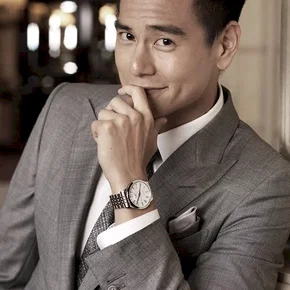 Photo star : Eddie Peng