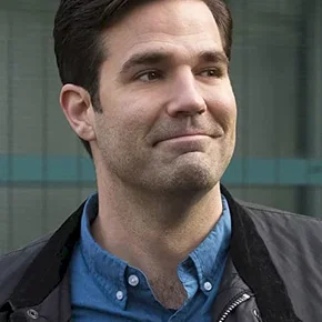 Photo star : Rob Delaney