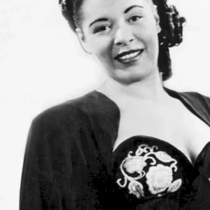  Billie Holiday