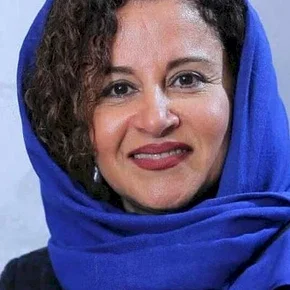 Photo star : Fereshteh Sadr Orafai
