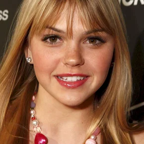 Photo star : Aimee Teegarden