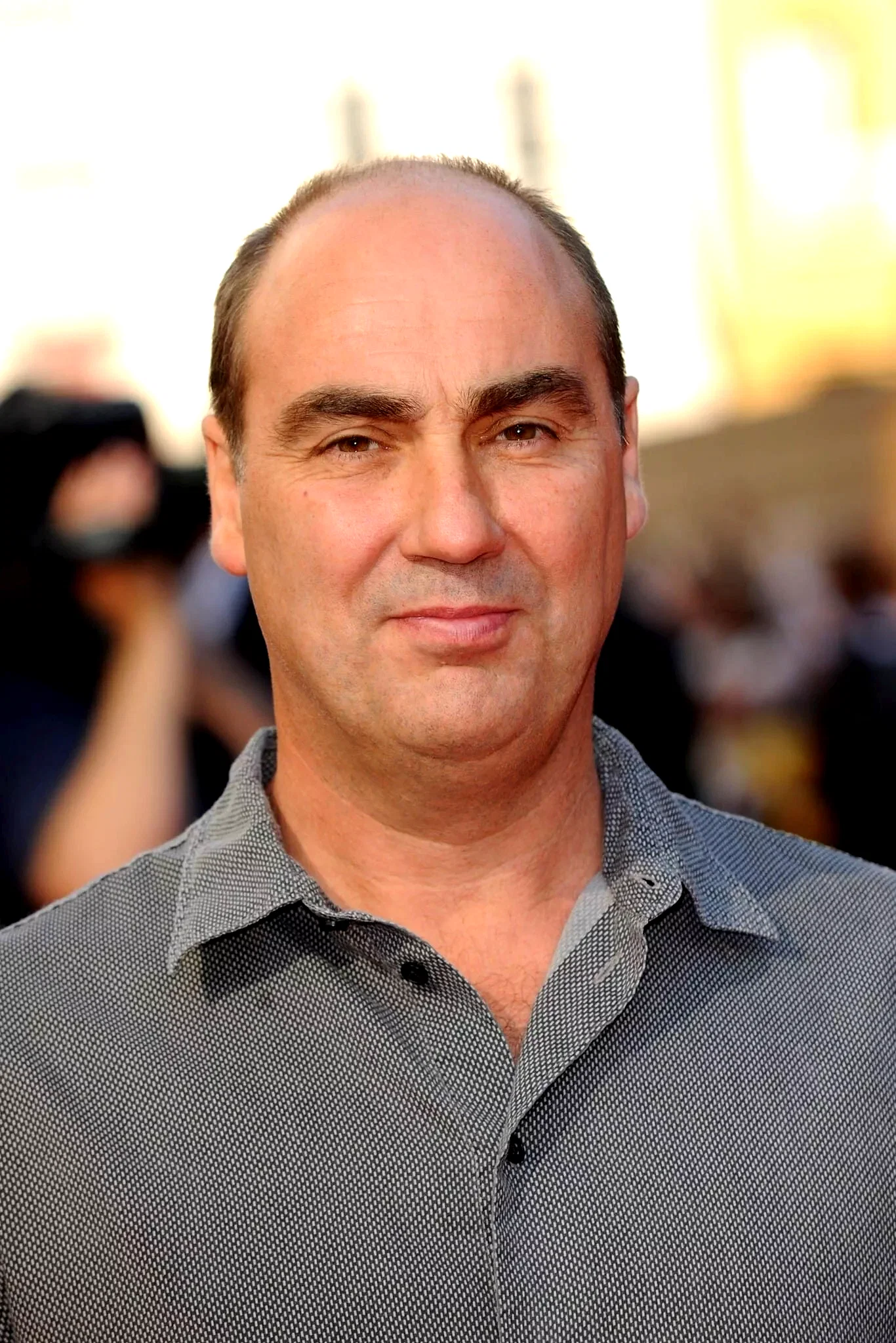 Oliver Parker