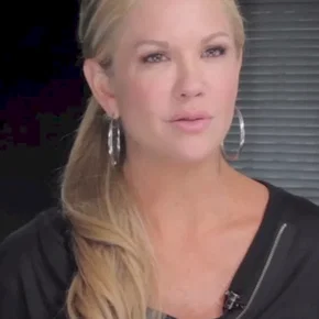 Photo star : Nancy O'dell