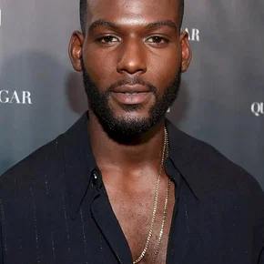 Photo star : Kofi Siriboe