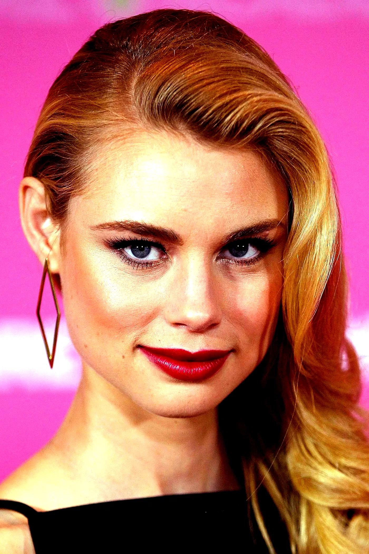 Lucy Fry