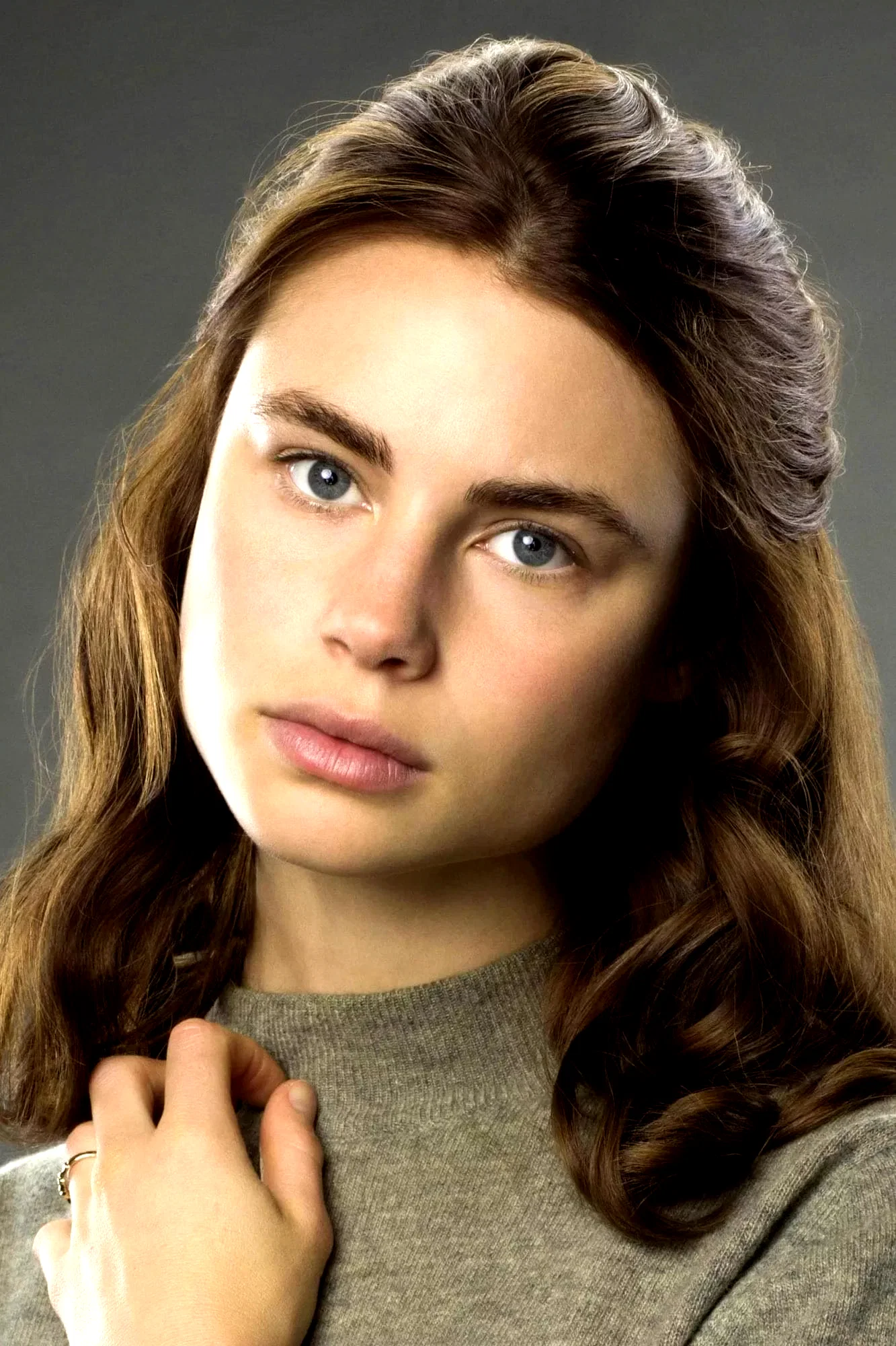 Lucy Fry