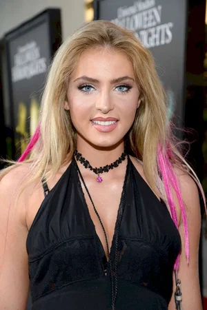 Saxon Sharbino