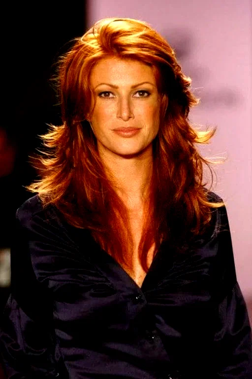 Angie  Everhart