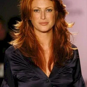 Photo star : Angie  Everhart