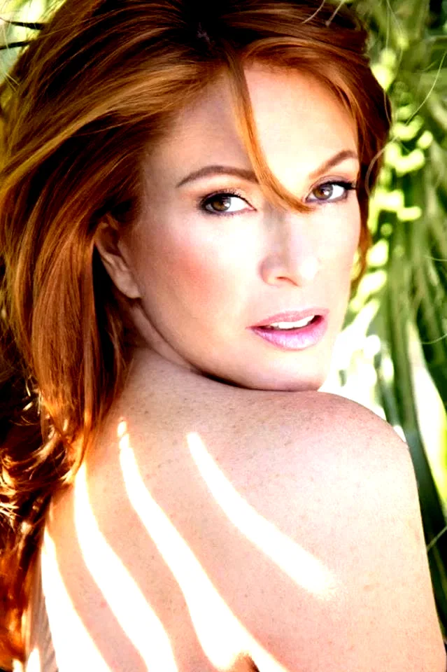 Angie  Everhart